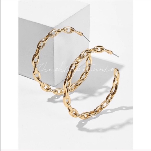 🔥Hoops Earrings🔥 - Picture 2 of 3